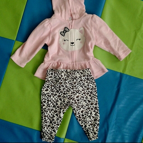 Carter's baby sets 3 months - Picture 2 of 3